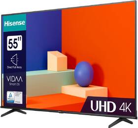 Televize Hisense 55A6K 

 obrázek produktu 6 z 11