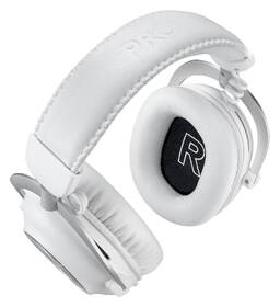 Headset Logitech G PRO X 2 Lightspeed Wireless bílá barva
