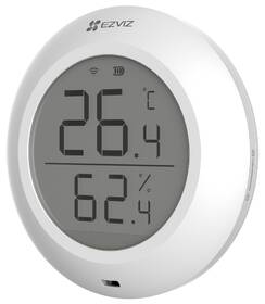 Senzor EZVIZ teploty a vlhkosti T51C 
