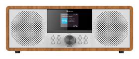 Internetový radiopřijímač s DAB+ Denver MIR-270DW hnědý

 obrázek produktu 2 z 5