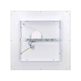 Stropní svítidlo Solight 3000 lm, 40 W, 45 cm, s dálkovým ovládáním dřevo
