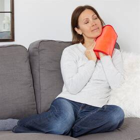 Vyhřívací polštář Lanaform Hand Warmer červený

 obrázek produktu 2 z 5