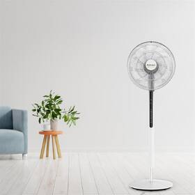 Ventilátor stojanový Rohnson R-8650 Natural Breezer bílý

 obrázek produktu 5 z 5