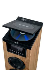 Reproduktor Thomson DS122CD černý/hnědý

 obrázek produktu 4 z 8