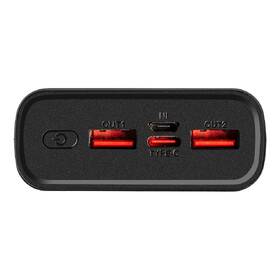 Powerbanka Obal:Me EnergyPulse 20000mAh černá

 obrázek produktu 4 z 5
