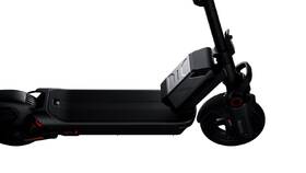 Elektrická koloběžka Segway MAX G3 E antracitová barva
