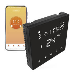 Termostat EMOS GoSmart P56201BUF Wi-Fi černý

 obrázek produktu 1 z 18