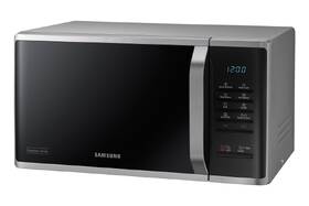 Mikrovlnná trouba Samsung MG23K3523AS/E2 nerez

 obrázek produktu 8 z 11