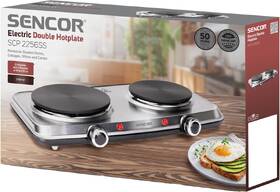 Vařič elektrický Sencor SCP 2256SS nerez

 obrázek produktu 9 z 9