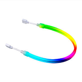 Kabel AKASA SOHO MBA, ARGB LED strip bílý

 obrázek produktu 2 z 5