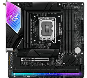 Základní deska ASRock B860M Lightning WiFi 

 obrázek produktu 1 z 5
