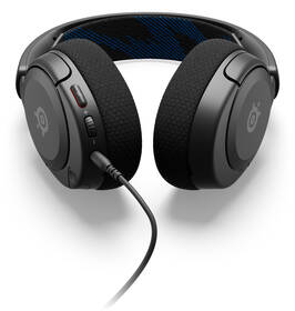 Headset SteelSeries Arctis Nova 1P černý

 obrázek produktu 7 z 15