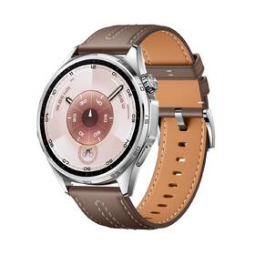 Chytré hodinky Huawei Watch GT 6 46 mm NFC šedé

 obrázek produktu 1 z 6