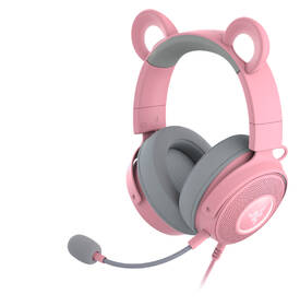 Headset Razer Kraken Kitty V2 Pro růžový

 obrázek produktu 17 z 24