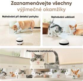 IP kamera Enabot ROLA Mini bílá

 obrázek produktu 4 z 8