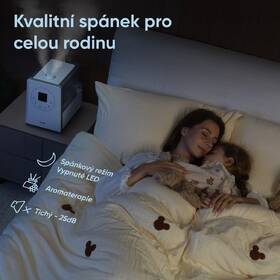Zvlhčovač vzduchu Levoit LV600S SMART 

 obrázek produktu 5 z 8