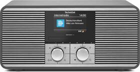 Internetový radiopřijímač s DAB+ TechniSat DIGITRADIO 425 černý/stříbrný

 obrázek produktu 2 z 13