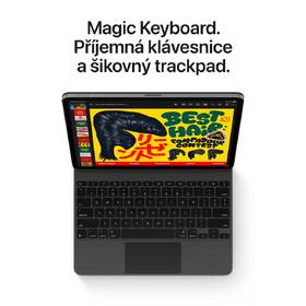 Dotykový tablet Apple Air 13" M4 Wi-Fi 256 GB - vesmírně šedý 

 obrázek produktu 7 z 10