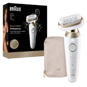 Epilátor Braun SES9-011 3D zlatý

 obrázek produktu 4 z 9
