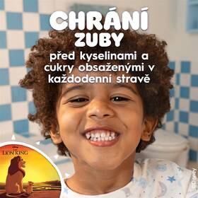 Dětská zubní pasta Oral-B Pro-Kids Lví král, 60 ml 

 obrázek produktu 3 z 7