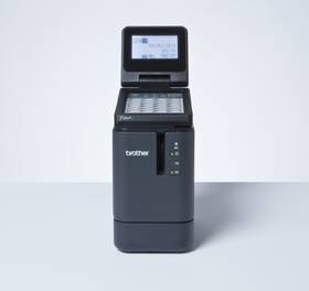 Tiskárna štítků Brother PT-P950NW černá

 obrázek produktu 3 z 6