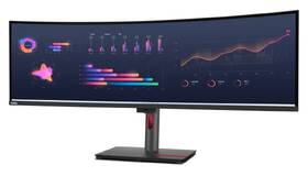 Monitor Lenovo ThinkVision P49w-30 černý

 obrázek produktu 2 z 11
