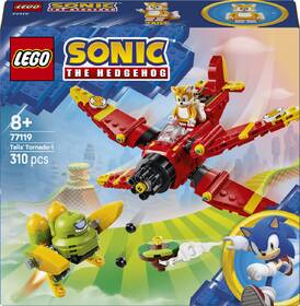 Stavebnice LEGO® Sonic the Hedgehog™ 77119 Tailsovo Tornado-1 

 obrázek produktu 5 z 9