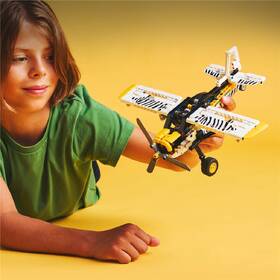 Stavebnice LEGO® Technic 42198 Letadlo do vzdálených oblastí 

 obrázek produktu 6 z 9