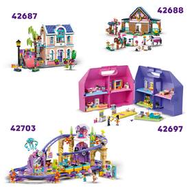 Stavebnice LEGO® Friends 42698 Adventní kalendář 2026 

 obrázek produktu 4 z 9