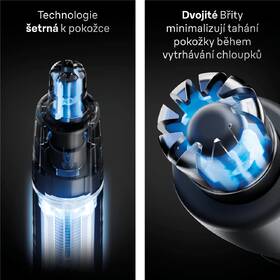Zastřihovač chloupků Braun EN20 šedý

 obrázek produktu 3 z 7