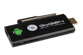 Android přehrávač GoGEN SBH 1006 DUAL černá barva
