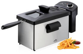 Fritéza ETA 1172 90000 černá/nerez

 obrázek produktu 2 z 10