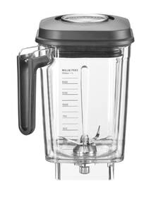 Stolní mixér KitchenAid 5KSB8270EMS šedý

 obrázek produktu 4 z 11