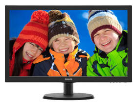 Monitor Philips 223V5LSB černý

 obrázek produktu 3 z 5
