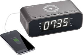 Radiobudík Thomson CR225I černý/šedý

 obrázek produktu 5 z 6