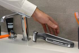Zastřihovač vousů Rowenta TN6000 černý/stříbrný

 obrázek produktu 8 z 8