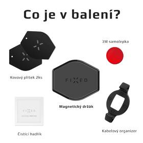 Držák na mobil FIXED Icon Dash na palubní desku černý

 obrázek produktu 12 z 13