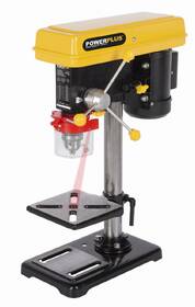 Vrtačka stojanová POWERPLUS POWX155 

 obrázek produktu 1 z 7