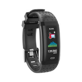 Fitness náramek Niceboy X-Fit Active černá

 obrázek produktu 4 z 8