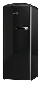 Chladnička Gorenje ORB153BK-L černá

 obrázek produktu 4 z 7