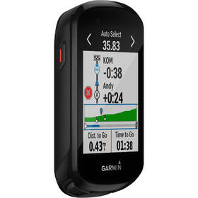 Cyklopočítač s GPS Garmin 830 černý

 obrázek produktu 1 z 14
