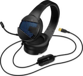 Headset Connect IT Evogear Ed. 2 černý

 obrázek produktu 4 z 6