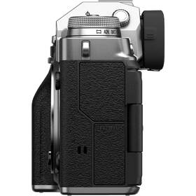 Digitální fotoaparát Fujifilm X-T4 + XF16-80 mm stříbrný

 obrázek produktu 9 z 11