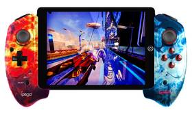 Gamepad iPega 9083B Wireless Extending Game Controller pro Android/iOS červený/modrý

 obrázek produktu 1 z 2