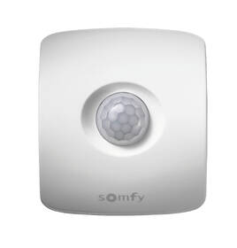 Detektor pohybu Somfy interiérový pro řídící jednotku Tahoma bílý

 obrázek produktu 1 z 2