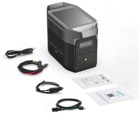 Nabíjecí stanice EcoFlow DELTA mini (882 Wh) 

 obrázek produktu 6 z 7