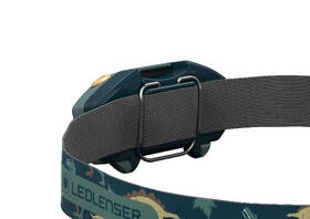 Čelovka LEDLENSER KIDLED 2 DINOSAUR zelená

 obrázek produktu 2 z 3