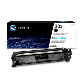 Toner HP 30X, 3 500 stran černý

 obrázek produktu 1 z 5