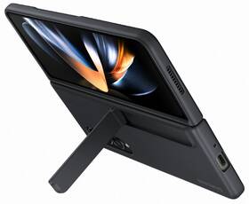 Kryt na mobil Samsung Galaxy Z Fold4 Back holder Pen Cover černý

 obrázek produktu 5 z 5