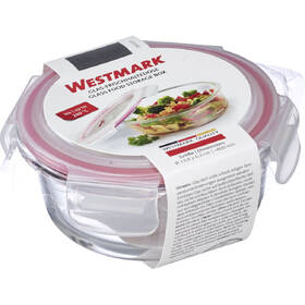 Dóza na potraviny WESTMARK 23322270, 400 ml 

 obrázek produktu 7 z 7